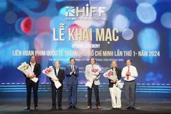 UNESCO chính thức ghi danh Thành phố Hồ Chí Minh là Thành phố sáng tạo trong lĩnh vực Điện ảnh