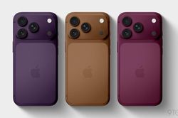 Những màu sắc tiềm năng mới cho iPhone 18 Pro