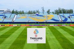 U22 Việt Nam có thể phải đổi sân đấu tại SEA Games 33