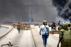 Biểu tình, bạo loạn nghiêm trọng ở Tanzania, nhiều người thương vong