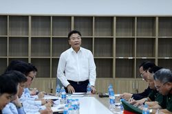 Đẩy nhanh tiến độ nhà ở xã hội cho cán bộ bệnh viện Việt Đức và Bạch Mai cơ sở 2