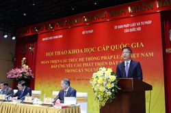 Hoàn thiện cấu trúc hệ thống pháp luật Việt Nam để khắc phục những hạn chế, bất cập