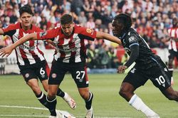 Nhận định, dự đoán Crystal Palace vs Brentford: Hạ gục bầy ong