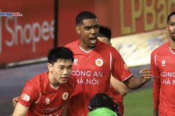 CAHN thắng PVF-CAND 2-0, HLV Polking nói về kiểm soát