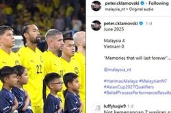 Malaysia đối mặt án xử thua, HLV đăng lại trận thắng 4-0
