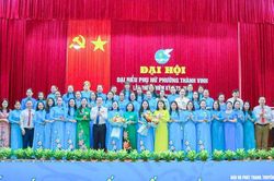 100% Chủ tịch Hội Phụ nữ cơ sở ở Nghệ An có trình độ đại học và trên đại học