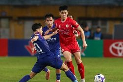 CAHN thắng PVF-CAND 2-0: bước ngoặt từ quả penalty