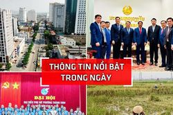 Nghệ An: Thông tin nổi bật ngày 1/11