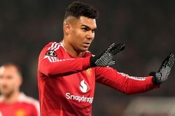 Amorim lấy Casemiro làm tấm gương: ai nỗ lực sẽ được đá