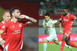 CA TP.HCM vs Hải Phòng 19h15 hôm nay: tâm điểm vòng 9