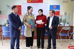'Mỗi kiến nghị của cử tri là lời hứa thực hiện đến cùng'
