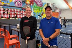 Chiến thắng ung thư và sống vui khỏe nhờ pickleball