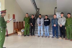 Hơi men biến 'chuyện nhỏ hóa lớn', 7 người bị khởi tố với lý do không ngờ