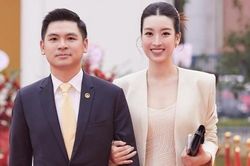 3 hoa hậu làm dâu hào môn: Người làm Phó chủ tịch, kẻ lặng lẽ rút khỏi showbiz