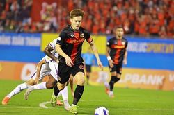 Ninh Bình hòa 1-1 Becamex TP.HCM, Hoàng Đức tiếc nuối