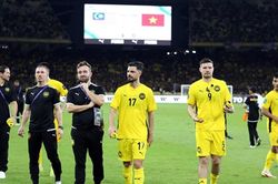 Malaysia nín thở chờ FIFA, nguy cơ mất suất Asian Cup