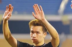 Ninh Bình hòa 1-1 Becamex TP.HCM, Hoàng Đức tiếc nuối