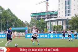 Sức hút của bóng đá phong trào sân 7 người