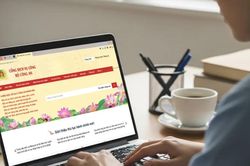 Gần 85% thủ tục hành chính được thực hiện trực tuyến sau 4 tháng vận hành chính quyền 2 cấp