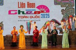Nỗ lực bảo tồn và phát triển văn hóa Chèo tại Bắc Ninh: Hành trình giữ gìn tinh hoa dân tộc