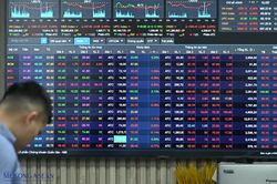 Quý 'đại thắng' của ngành chứng khoán