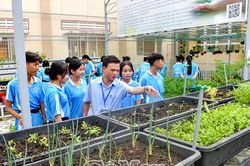 Khơi dậy mạnh mẽ tinh thần sáng tạo, cống hiến