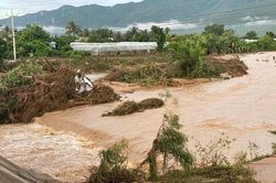 Vụ vỡ hồ chứa nước ở Lâm Đồng khiến 1 người chết: Thông tin mới nhất