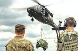 Trực thăng UH-60 Black Hawk tự hành: Phép thử của quân đội Mỹ cho chiến trường tương lai