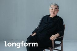 Huyền thoại thiết kế Kengo Kuma: Tôi muốn hồi sinh nét đẹp của Đà Lạt