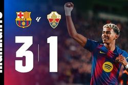 Giữa bão tin đồn, Yamal ghi bàn trở lại giúp Barcelona tiếp tục bám đuổi Real Madrid
