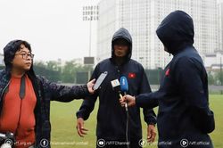Chủ tịch VFF giao nhiệm vụ vô địch SEA Games, HLV Mai Đức Chung cùng tuyển nữ Việt Nam vượt khó