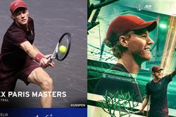 Sinner lần đầu vô địch Paris Masters và vươn lên ngôi số 1 thế giới