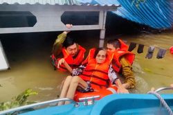 Thông báo khẩn cấp, lũ đặc biệt lớn tại Huế