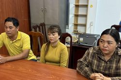 Vay tiền không trả, nhóm đối tượng dàn cảnh đe dọa chủ nợ nhằm chiếm đoạt 21,5 tỷ đồng