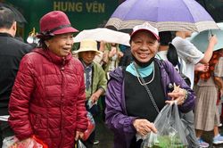 Hội chợ Mùa Thu 2025 thu hút 100.000 lượt khách/ngày