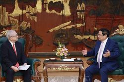Đẩy mạnh hợp tác khoa học – công nghệ, đào tạo nhân lực chất lượng cao giữa Việt Nam và vùng Kansai (Nhật Bản)