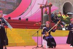 Lần đầu tiên Bắc Ninh tổ chức Liên hoan hát Then, đàn Tính