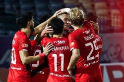 Thể Công Viettel 1-0 Thanh Hóa: siêu phẩm Đinh Viết Tú