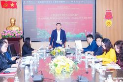 239 tác phẩm vào vòng chung khảo Giải Búa liềm vàng tỉnh Nghệ An năm 2025