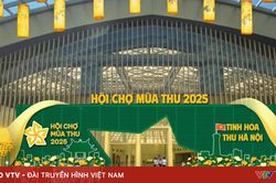 Hội chợ Mùa Thu 2025: Lễ bế mạc và những dấu ấn kỷ lục