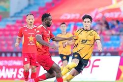Đông Á Thanh Hóa nợ lương 4 tháng, nguy cơ xuống hạng