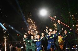 Chiến sĩ quả cảm: Tái hiện chuyên án triệt phá 'tử địa trắng'
