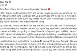 H'Hen Niê xin lỗi về video 'cà phê sữa mẹ' của chồng