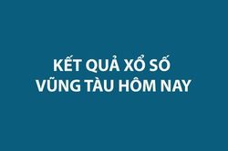 XSVT 4/11. Kết quả xổ số Vũng Tàu hôm nay ngày 4/11/2025. XSVT ngày 4/11