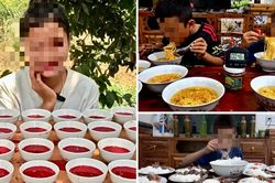 Sơn La xác minh loạt kênh YouTube 'thi ăn cực đoan' có trẻ em tham gia