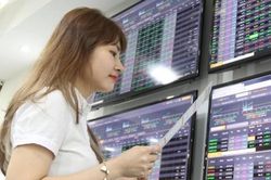 Chứng khoán phái sinh ngày 3/11: Giao dịch tăng mạnh khi VN30-Index gần kề mốc 1.600