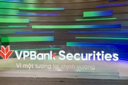 Cổ phiếu IPO của VPBankS 'đắt hàng'