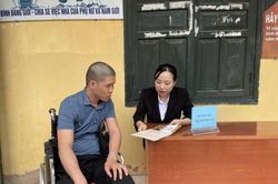 Đẩy mạnh truyền thông trợ giúp pháp lý đến với đồng bào dân tộc thiểu số và miền núi