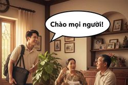 'Chào mọi người', 'mời mọi người' - xưng hô hỗn láo hay hợp xu thế?