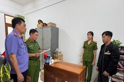 Bắt Giám đốc Công ty Nguyên Phát Gia Lai sản xuất, buôn bán hàng giả